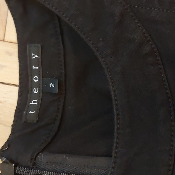 Theory midi dress size 2 - Picture 6 of 8